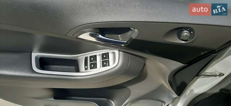Мінівен Chevrolet Orlando 2012 в Коломиї