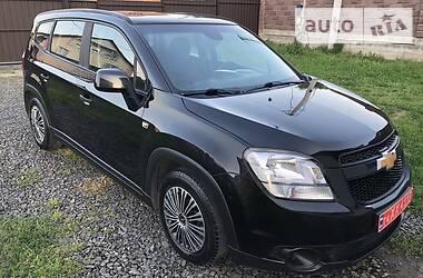 Минивэн Chevrolet Orlando 2011 в Луцке