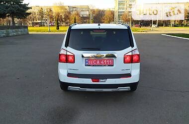 Внедорожник / Кроссовер Chevrolet Orlando 2012 в Ровно