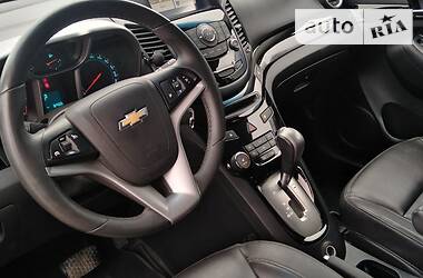 Внедорожник / Кроссовер Chevrolet Orlando 2012 в Сумах