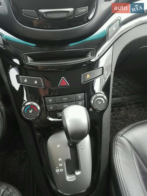 Мінівен Chevrolet Orlando 2013 в Зборові