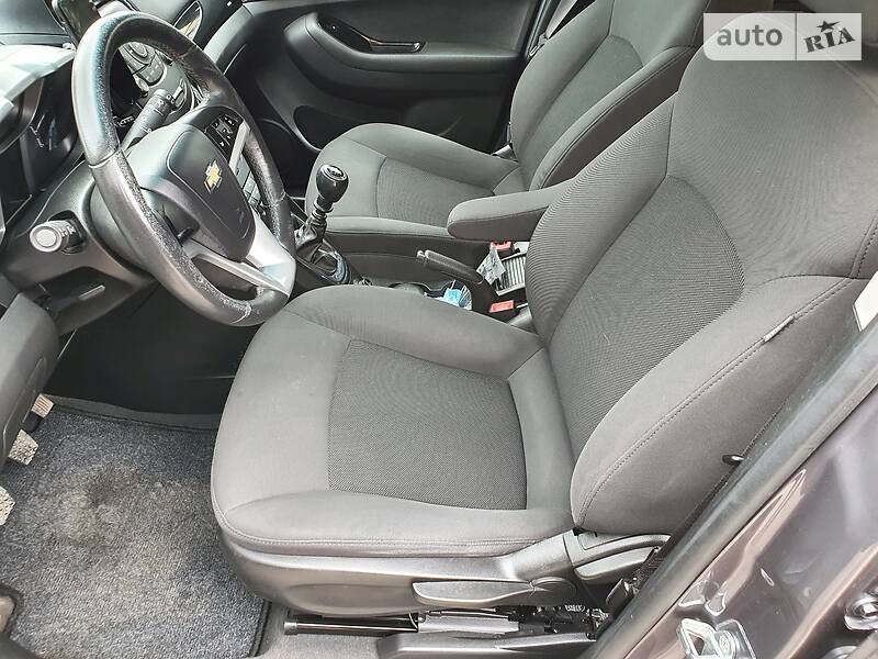 Мінівен Chevrolet Orlando 2011 в Тернополі