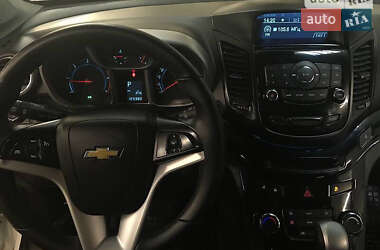 Мінівен Chevrolet Orlando 2013 в Чернівцях