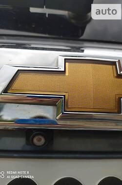 Минивэн Chevrolet Orlando 2013 в Новом Роздоле
