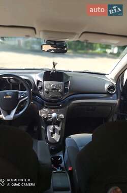 Минивэн Chevrolet Orlando 2013 в Новом Роздоле