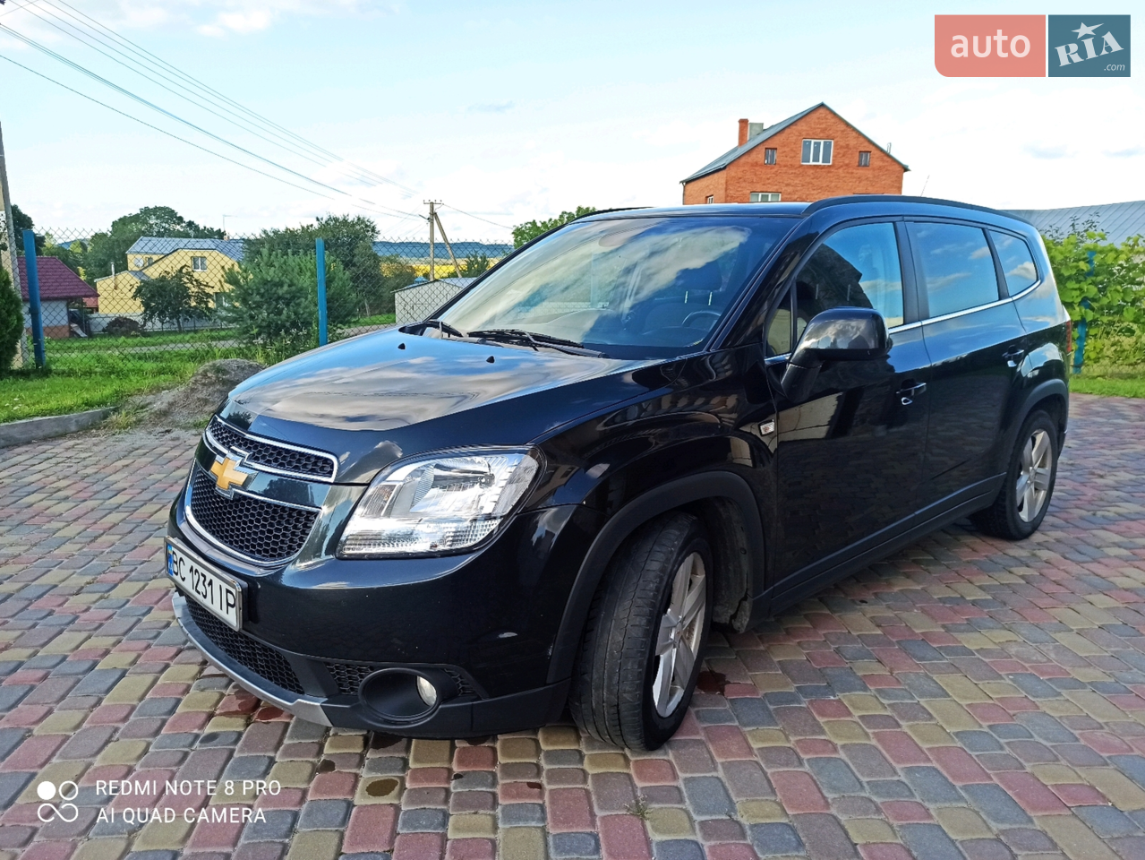 2013 Chevrolet Orlando - мініатюра 8