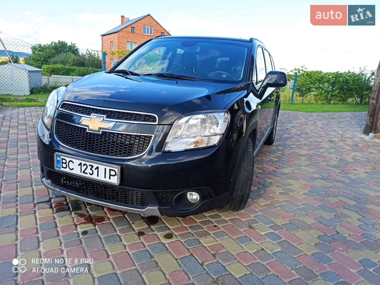 2013 Chevrolet Orlando - мініатюра 11