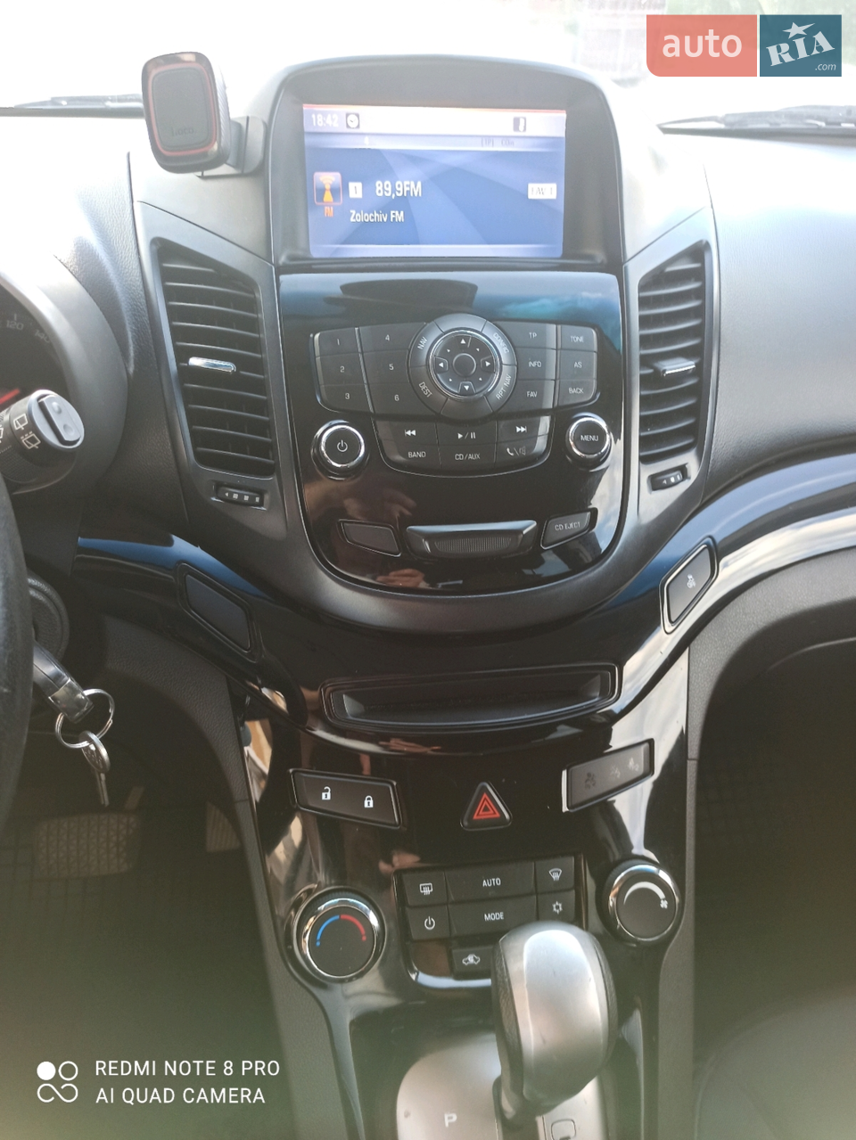 2013 Chevrolet Orlando - мініатюра 2