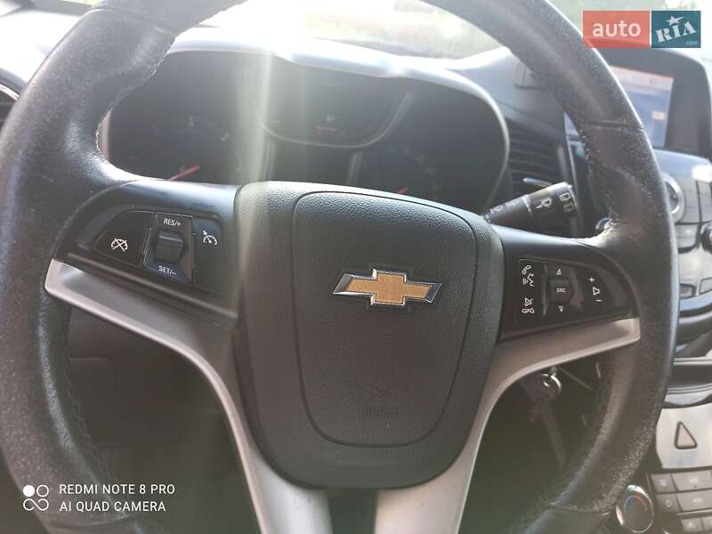 Универсал Chevrolet Orlando 2013 в Золочеве