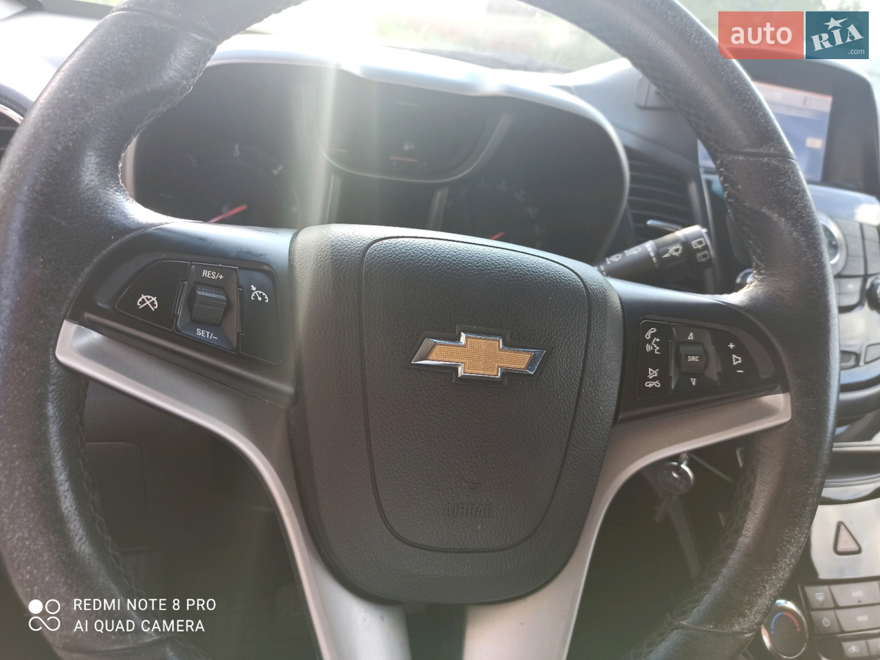 2013 Chevrolet Orlando - мініатюра 3