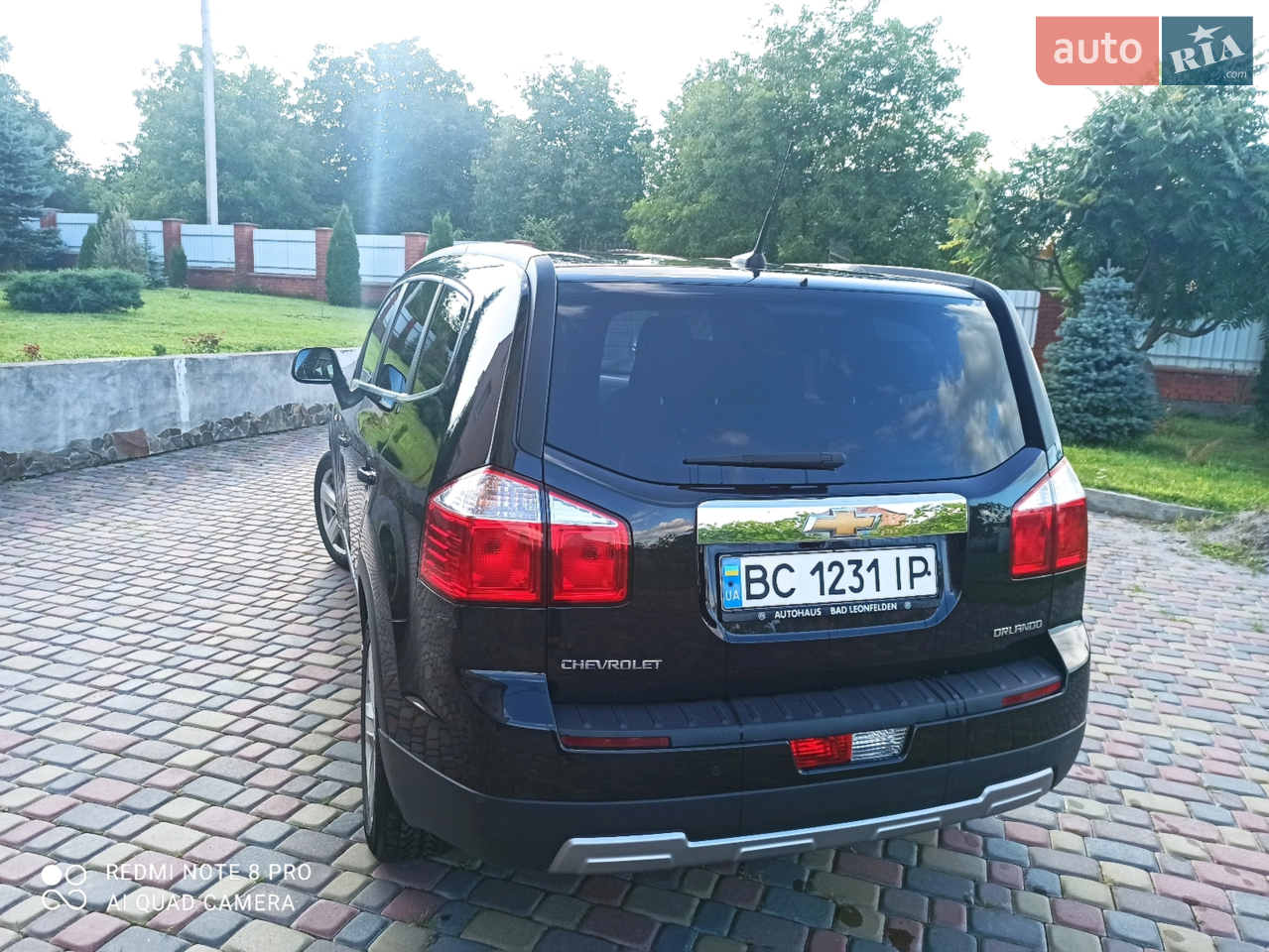 2013 Chevrolet Orlando - мініатюра 18