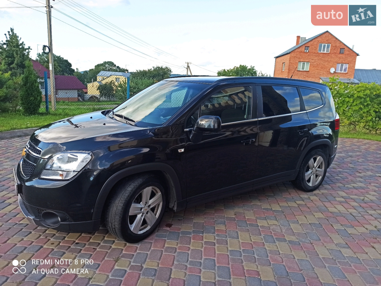 2013 Chevrolet Orlando - фото 1