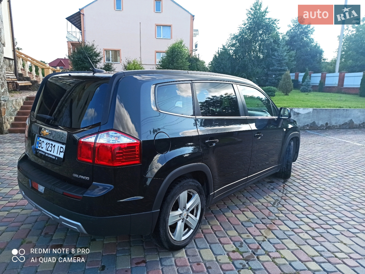 2013 Chevrolet Orlando - мініатюра 17