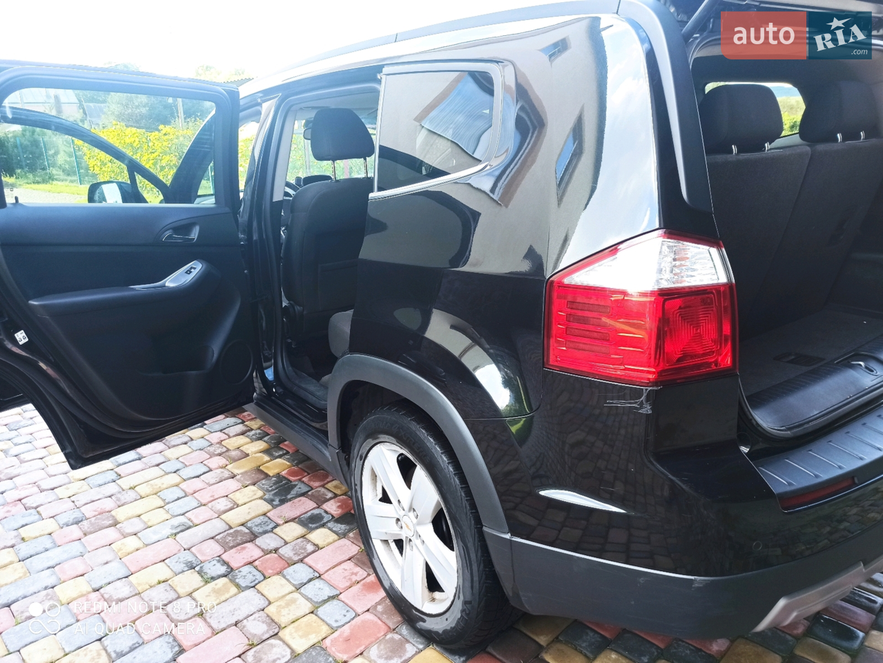 2013 Chevrolet Orlando - мініатюра 22