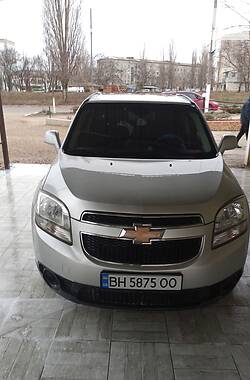 Унiверсал Chevrolet Orlando 2011 в Білгороді-Дністровському