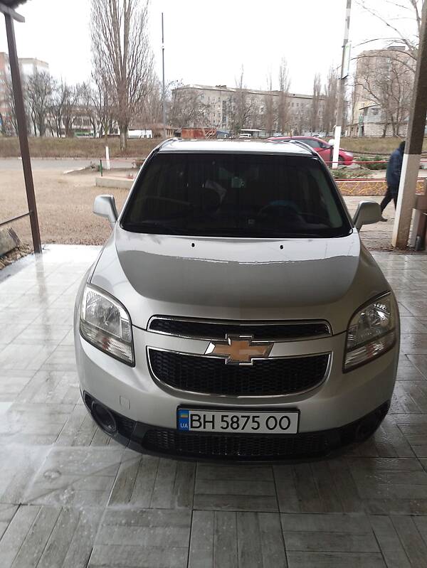 Универсал Chevrolet Orlando 2011 в Белгороде-Днестровском