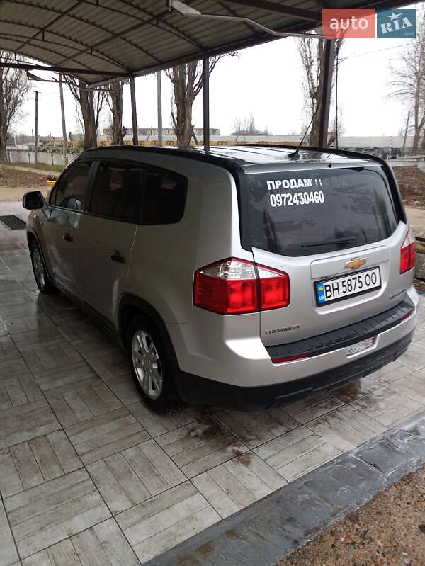 Універсал Chevrolet Orlando 2011 в Білгороді-Дністровському