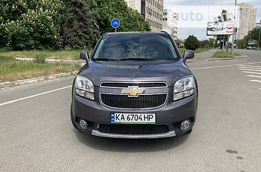 Универсал Chevrolet Orlando 2012 в Киеве