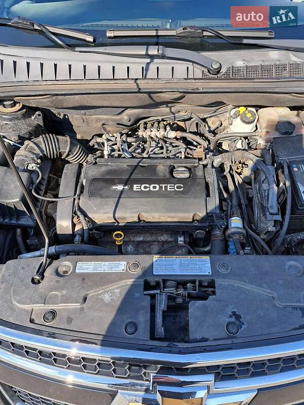 Мінівен Chevrolet Orlando 2013 в Львові