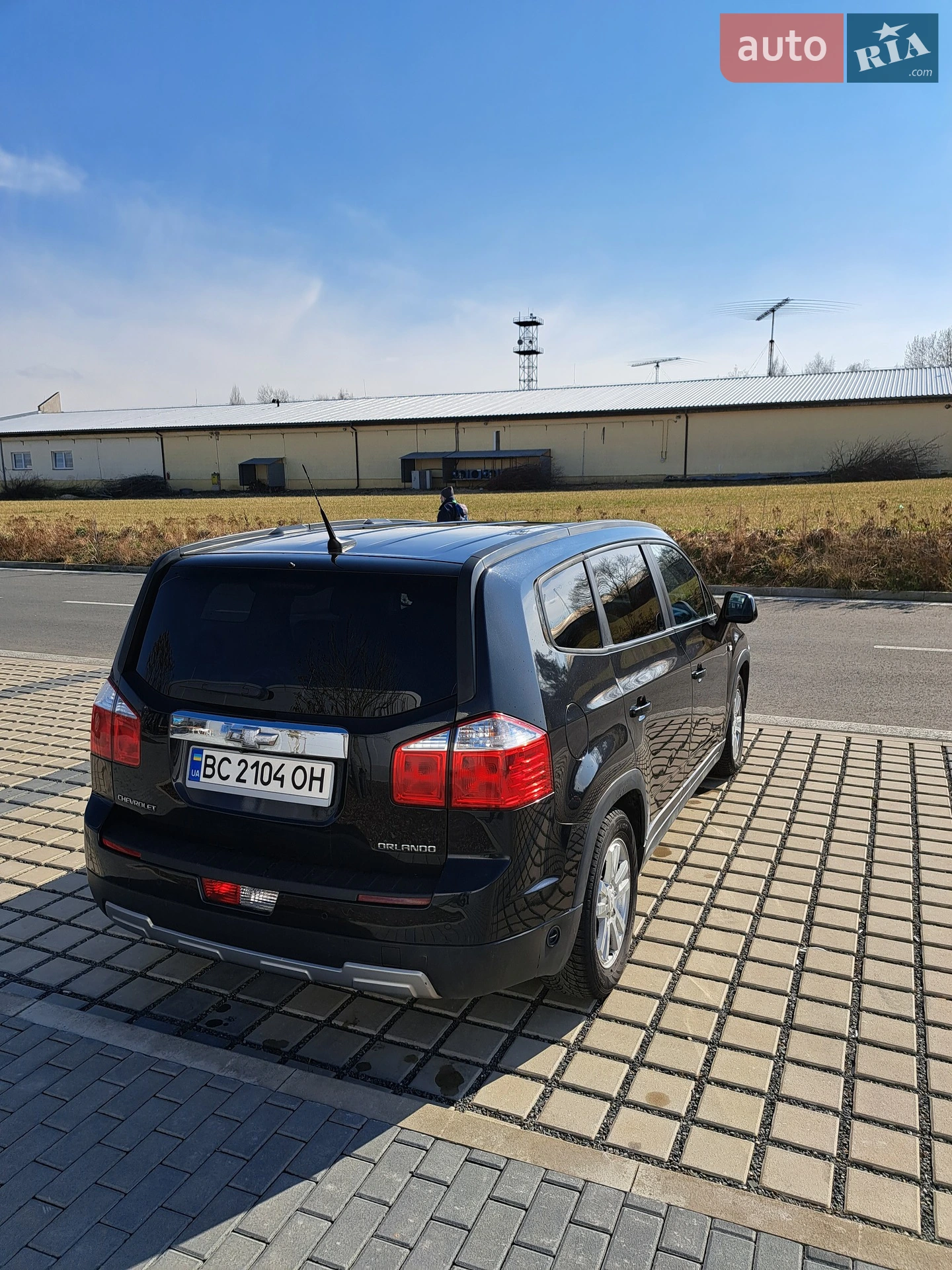 2013 Chevrolet Orlando - мініатюра 8