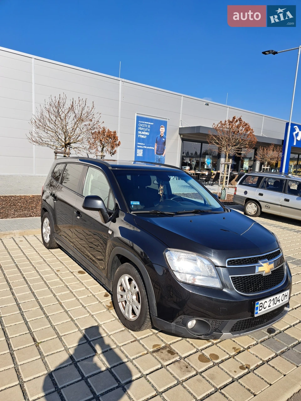 2014 Chevrolet Orlando - мініатюра 12