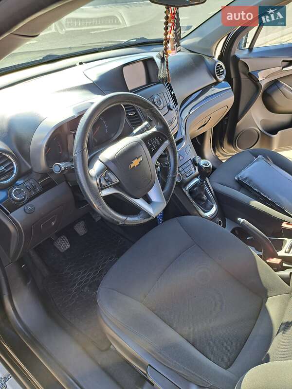 Мінівен Chevrolet Orlando 2013 в Львові