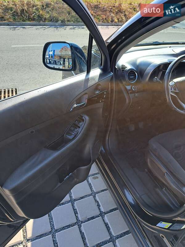 Мінівен Chevrolet Orlando 2013 в Львові