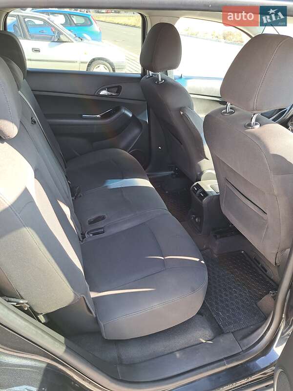 Мінівен Chevrolet Orlando 2013 в Львові