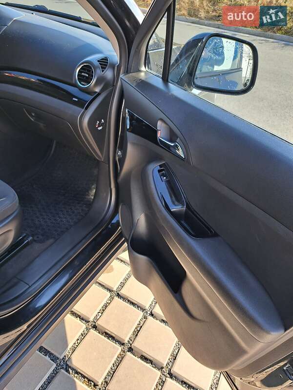 Мінівен Chevrolet Orlando 2013 в Львові