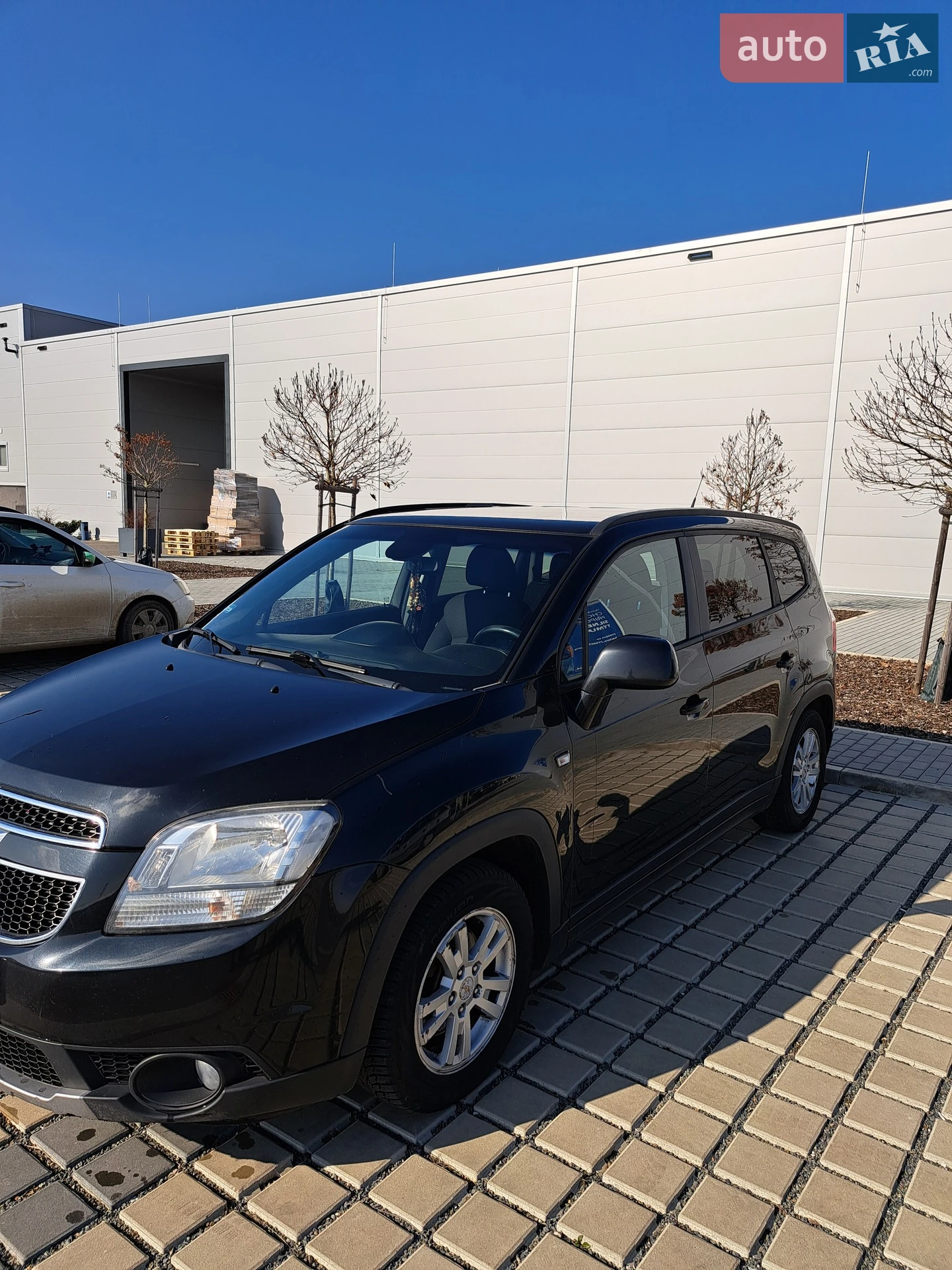 2013 Chevrolet Orlando - мініатюра 12