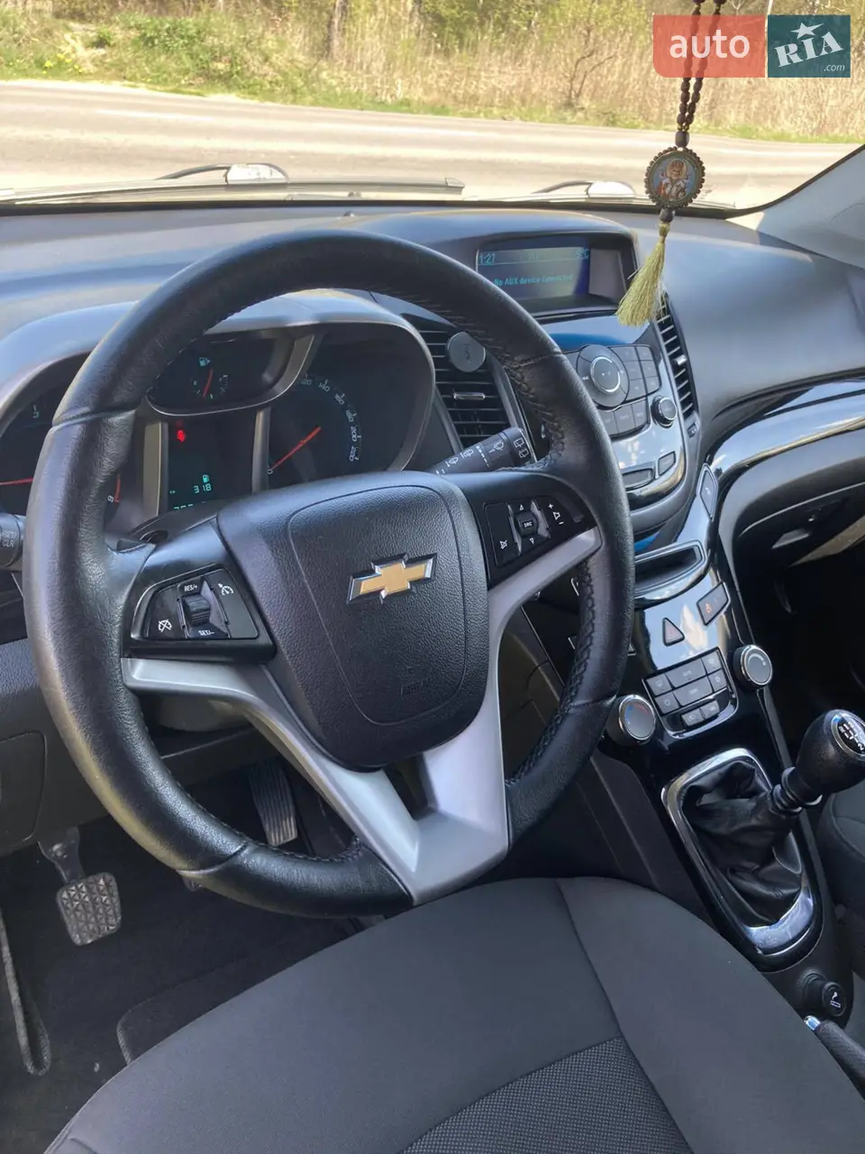 2013 Chevrolet Orlando - мініатюра 29