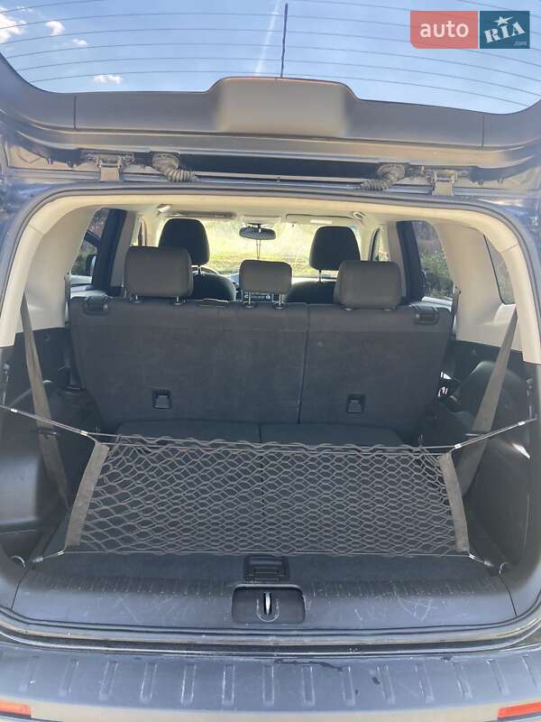 Мінівен Chevrolet Orlando 2012 в Новояворівську
