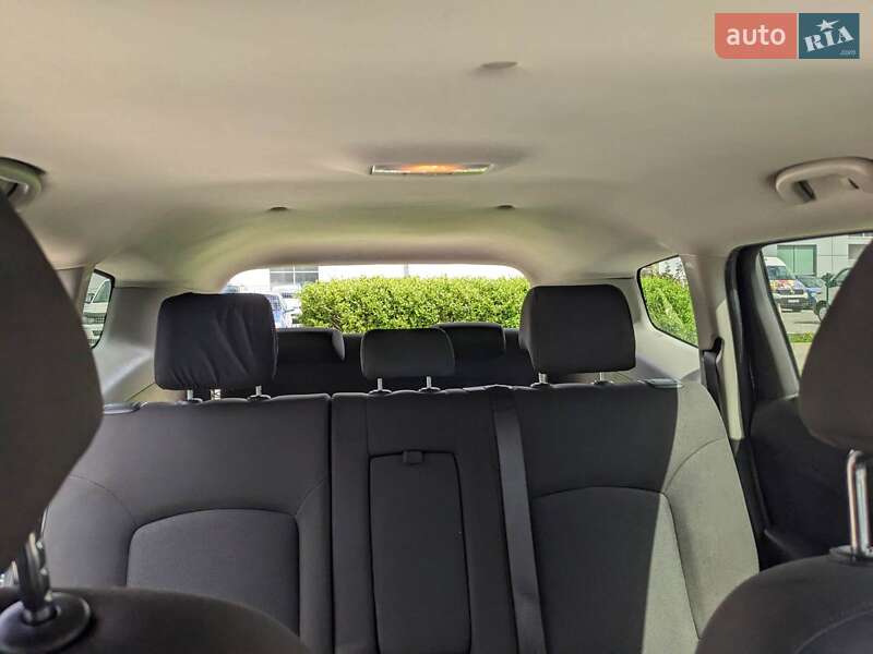 Мінівен Chevrolet Orlando 2013 в Івано-Франківську