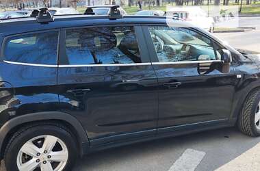 Минивэн Chevrolet Orlando 2013 в Днепре