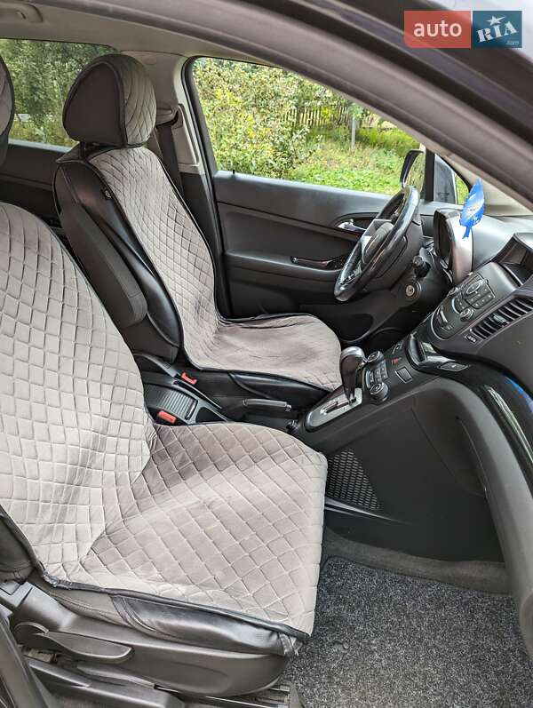 Мінівен Chevrolet Orlando 2012 в Фастові