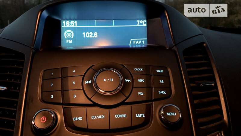 Минивэн Chevrolet Orlando 2017 в Гнивани