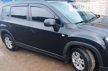 Минивэн Chevrolet Orlando 2011 в Краматорске