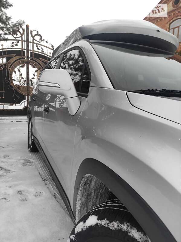 Минивэн Chevrolet Orlando 2017 в Гнивани