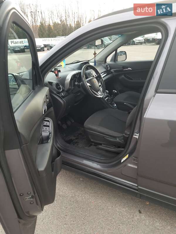 Мінівен Chevrolet Orlando 2011 в Львові