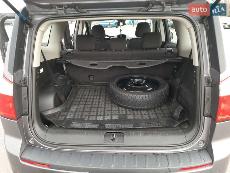 Мінівен Chevrolet Orlando 2011 в Львові