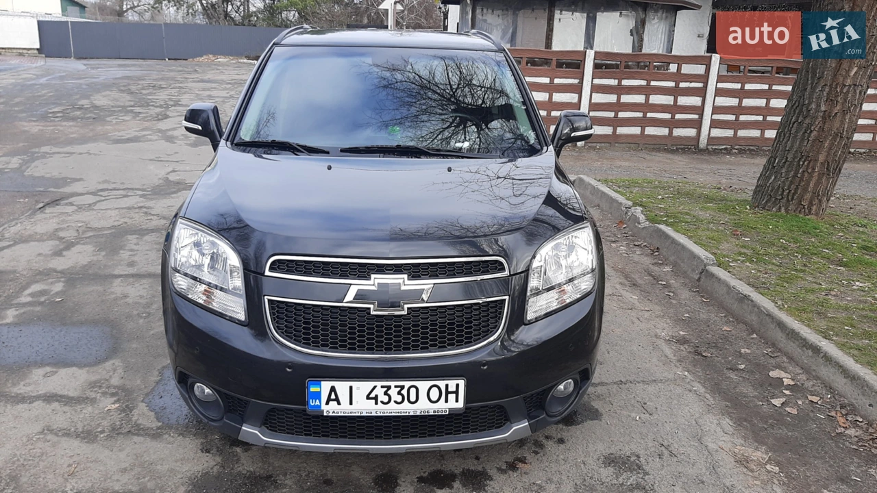 2013 Chevrolet Orlando - мініатюра 17
