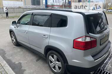 Минивэн Chevrolet Orlando 2012 в Киеве