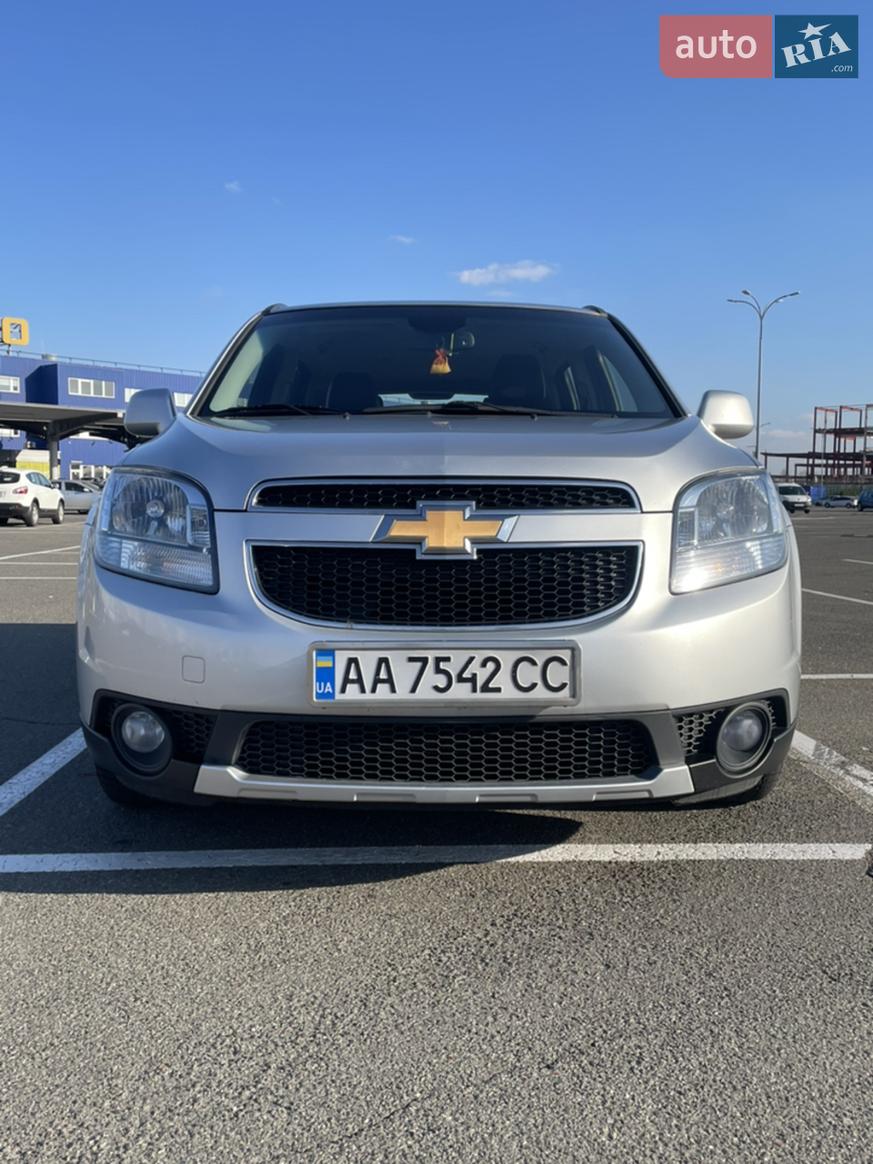 2013 Chevrolet Orlando - мініатюра 35