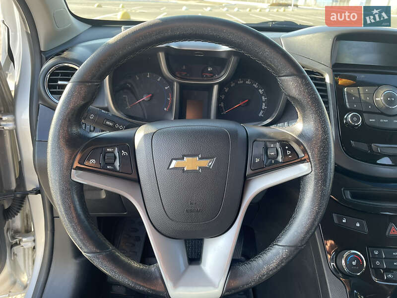 Минивэн Chevrolet Orlando 2012 в Киеве фото 7 Минивэн Chevrolet Orlando 2012 в Киеве