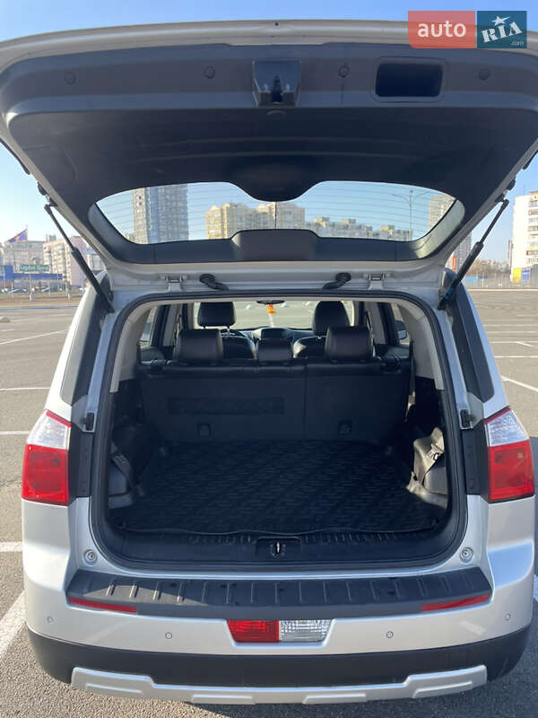 Минивэн Chevrolet Orlando 2012 в Киеве фото 13 Минивэн Chevrolet Orlando 2012 в Киеве