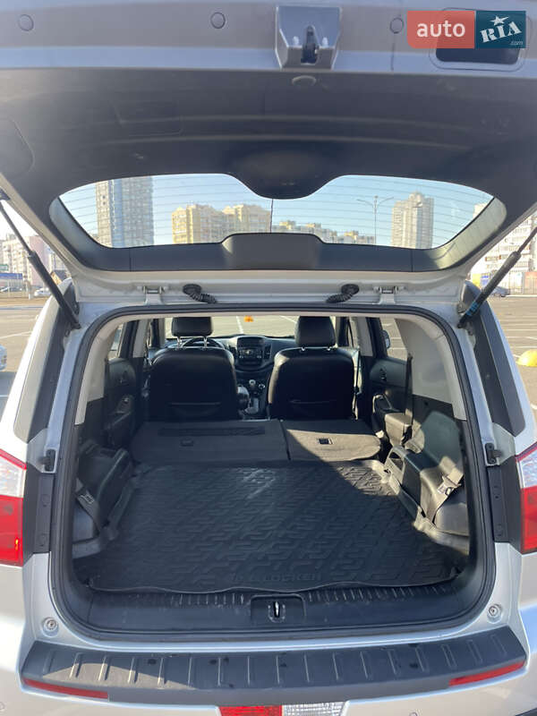 Минивэн Chevrolet Orlando 2012 в Киеве фото 14 Минивэн Chevrolet Orlando 2012 в Киеве