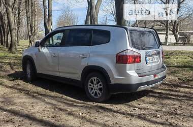 Мінівен Chevrolet Orlando 2011 в Кам'янець-Подільському