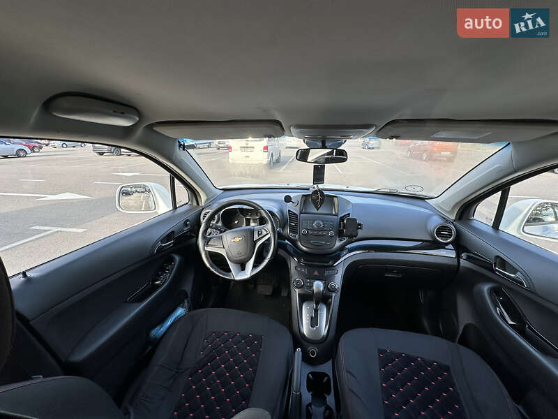 Мінівен Chevrolet Orlando 2011 в Києві