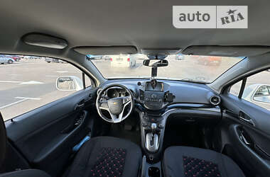 Минивэн Chevrolet Orlando 2011 в Киеве