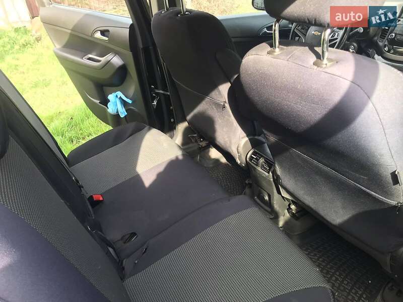 Мінівен Chevrolet Orlando 2012 в Львові